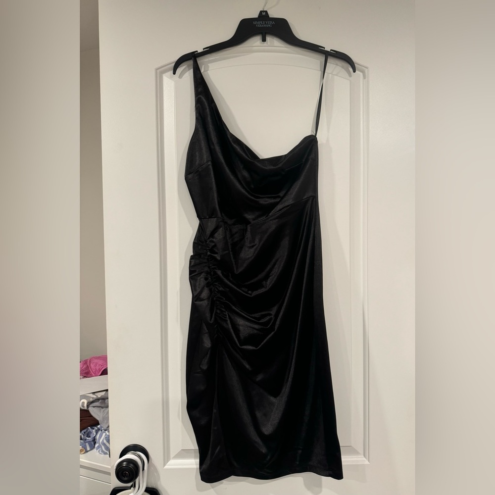 Windsor one shoulder dress